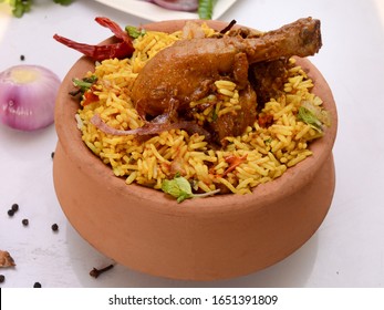 Handi Biryani